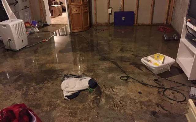 Water Heater Leak / Failure in Little Rock, AR
