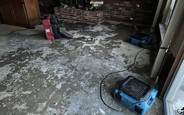 Storm and Flood Cleanup in Little Rock, AR